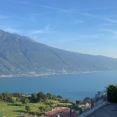 La Quiete 35 Igea * Tremosine