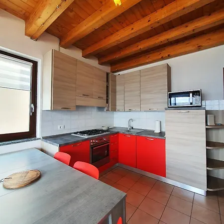 Apartamento La Quiete 35 Igea Tremosine