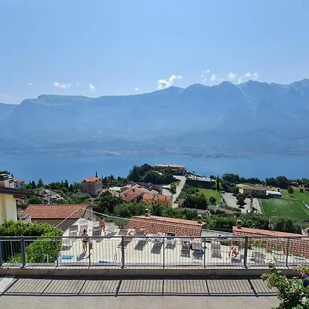 La Quiete 35 Igea Διαμέρισμα Tremosine