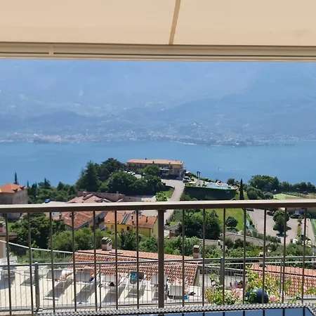 Διαμέρισμα La Quiete 35 Igea Tremosine