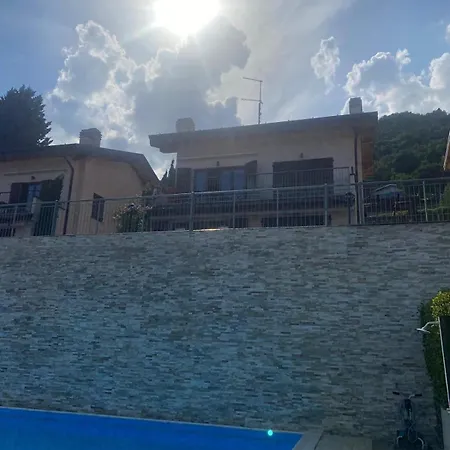 La Quiete 35 Igea * Tremosine
